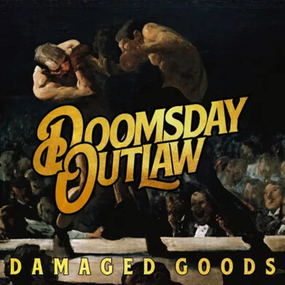 Doomsday Outlaw - Damaged Goods (Uk) [CD]