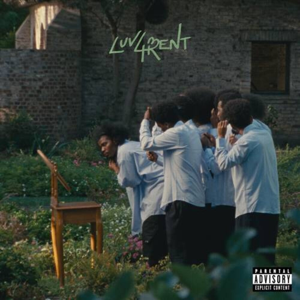 Smino - Luv 4 Rent [CD] [New CD]