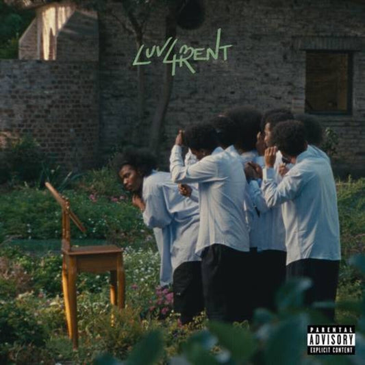 Smino - Luv 4 Rent [CD] [New CD]