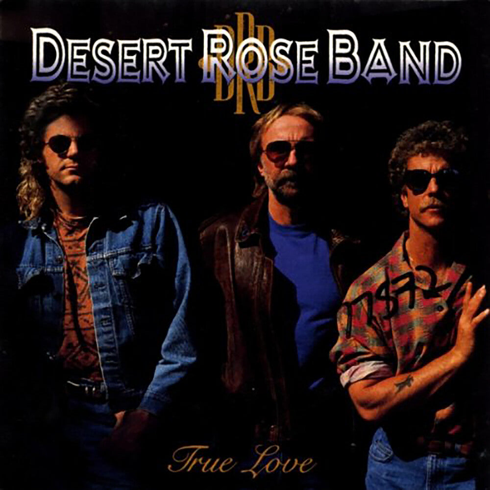 Desert Rose Band - True Love [LP] [New Vinyl]