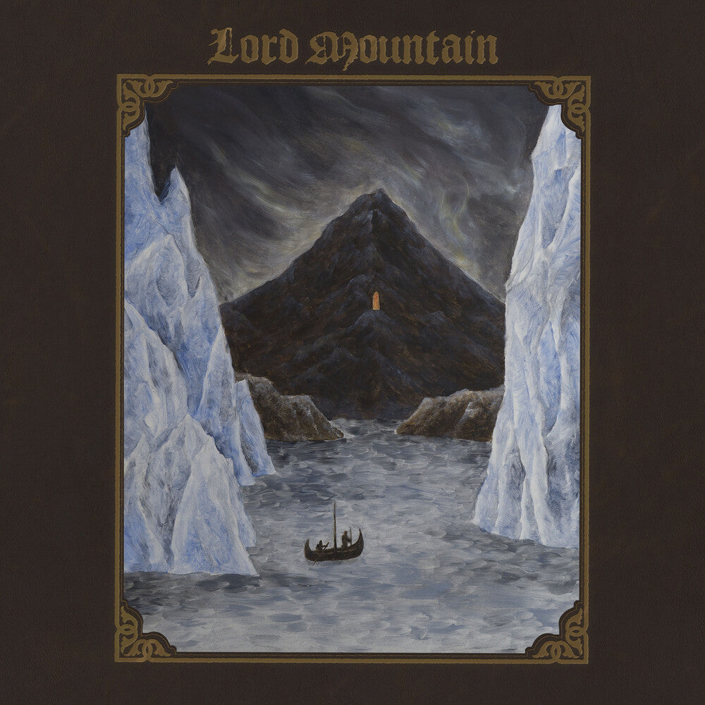 Lord Mountain - Oath [CD]