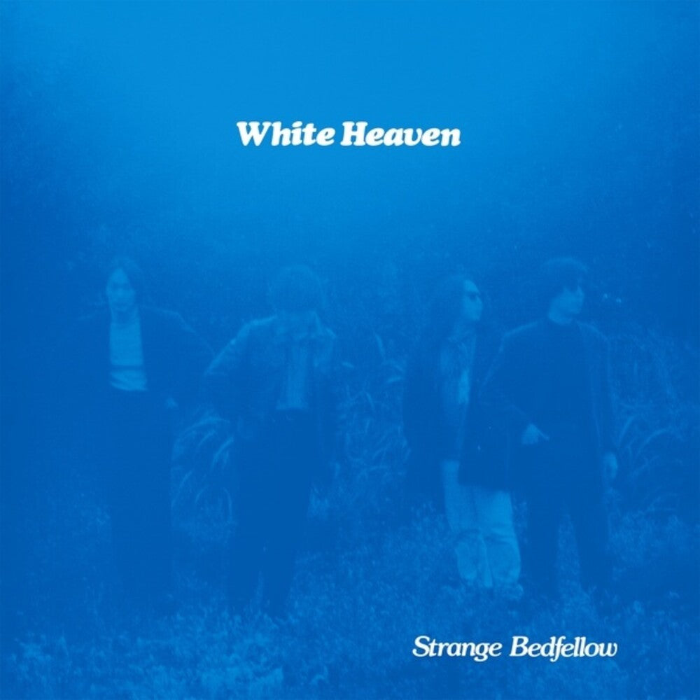White Heaven - Strange Bedfellow [LP] Vinyl Record