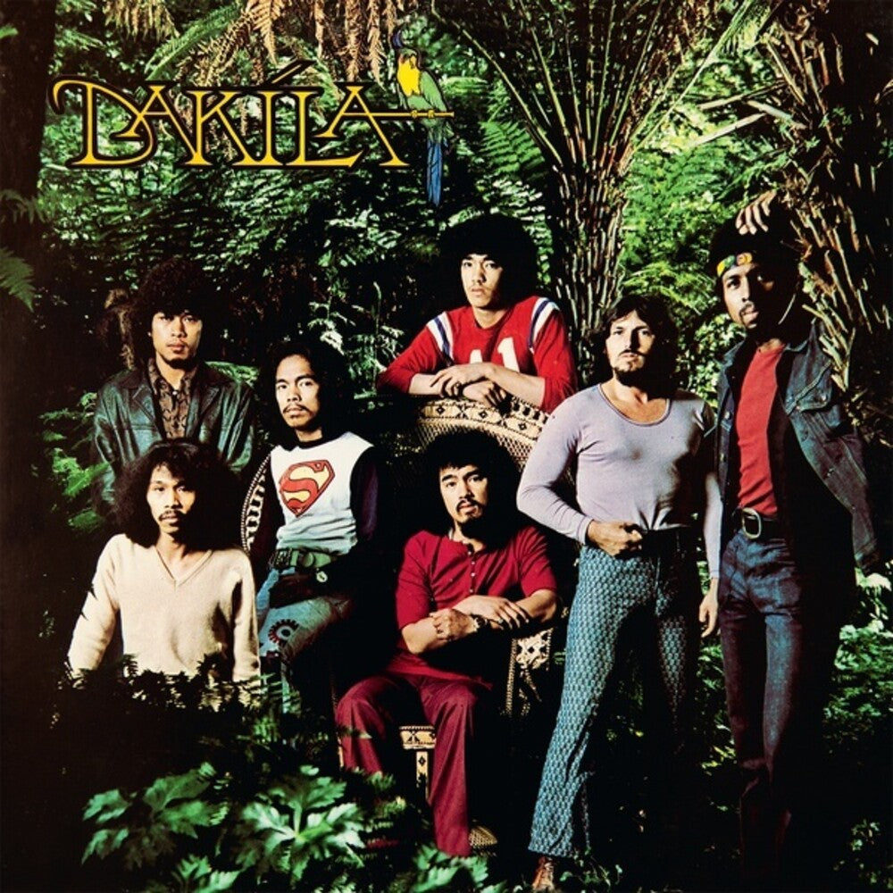 Dakila - Dakila Music CD
