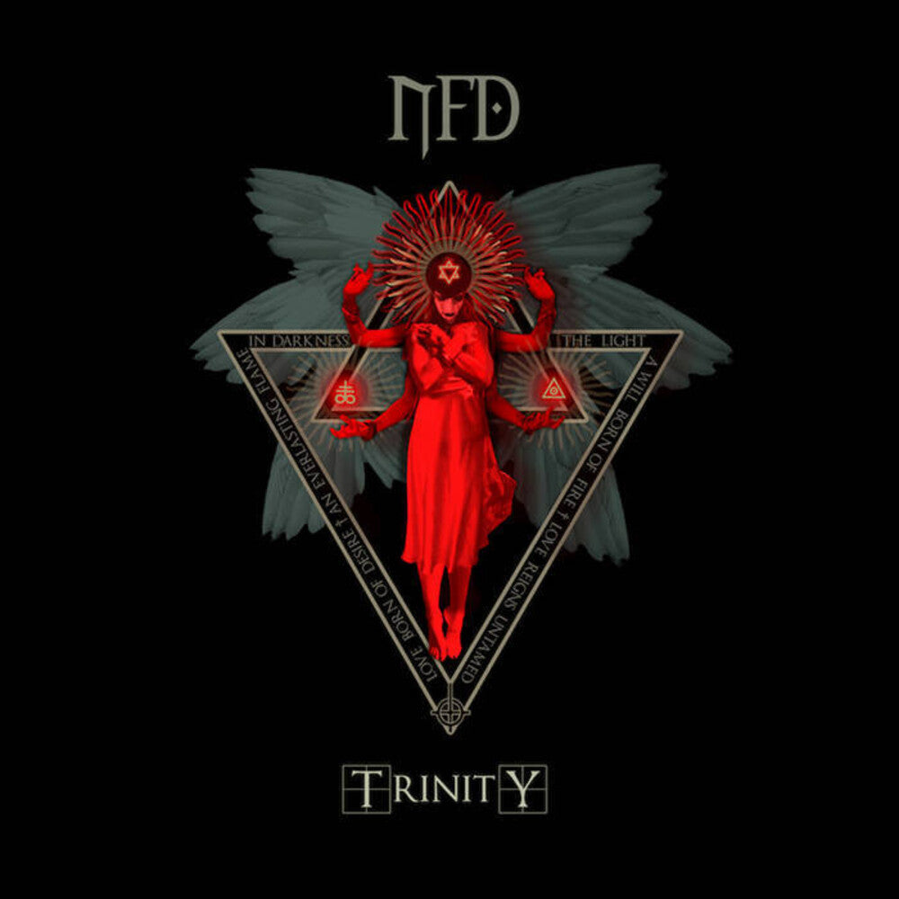 Nfd - Trinity (Uk) [CD]
