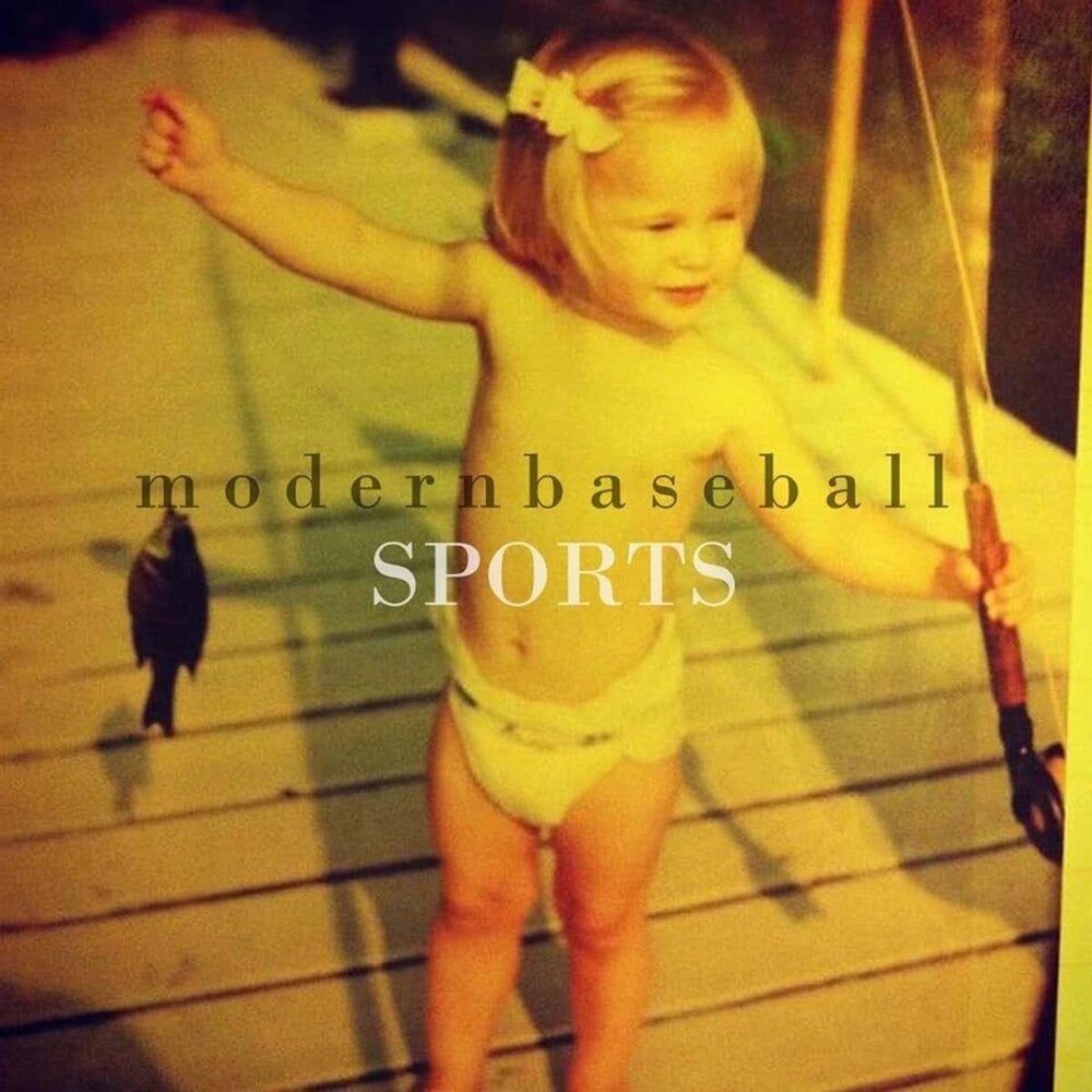 Modern Baseball - Sports - Lime Green [Colored Vinyl] (Grn) [New Vinyl]