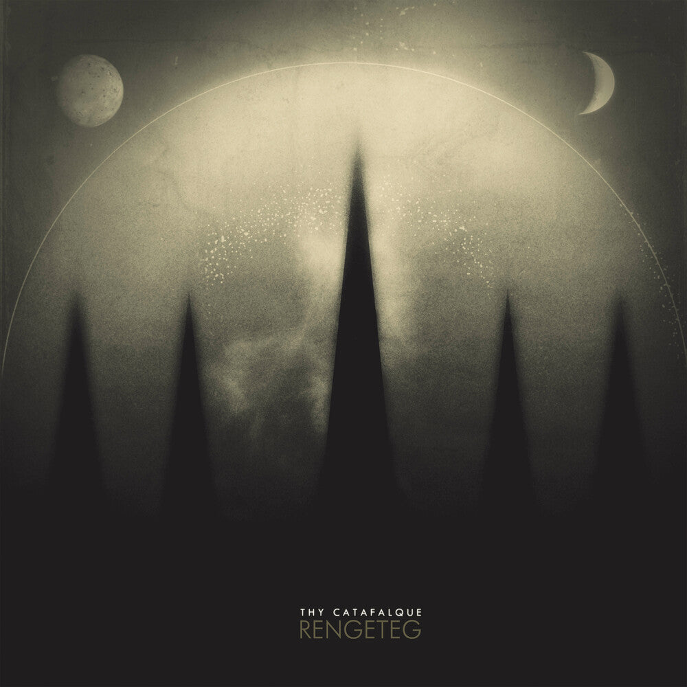 Thy Catafalque - Rengeteg (Uk) [LP] [New Vinyl]