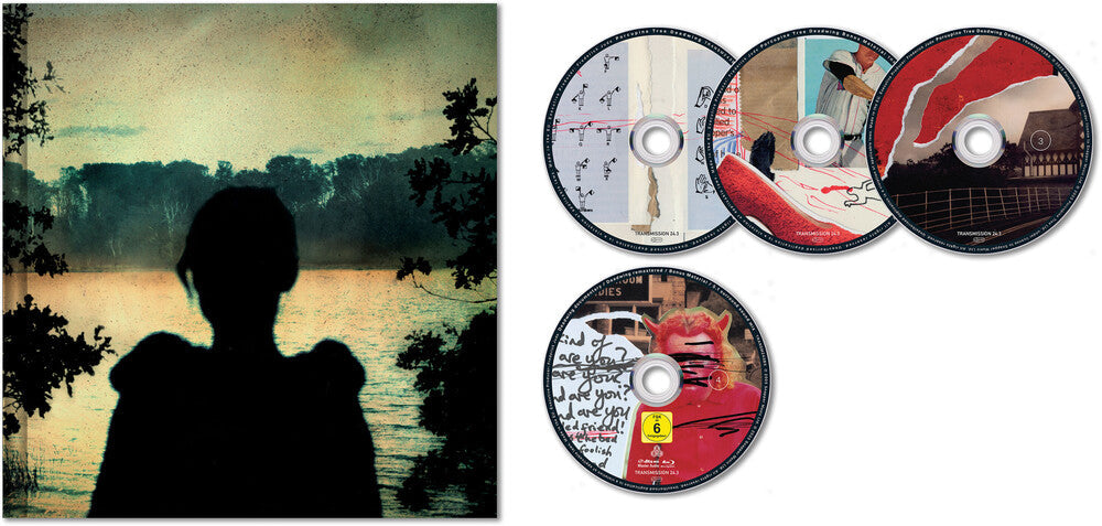 Porcupine Tree - Deadwing (W/Book) (Wbr) (Uk) [CD] [New CD]