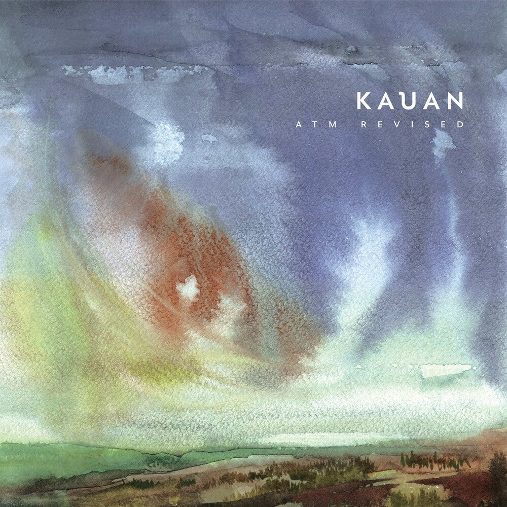 Kauan - Atm Revised [CD]