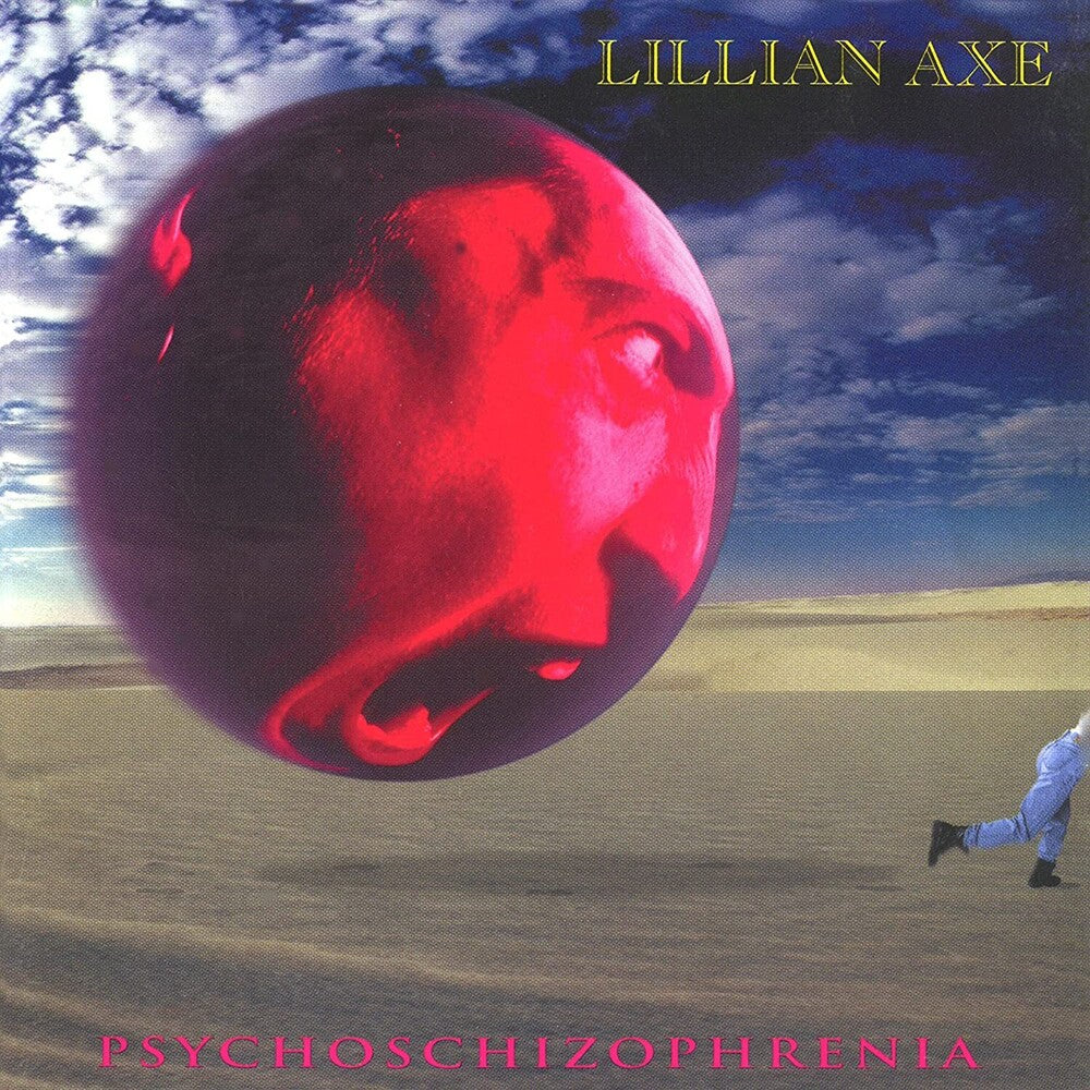 Lillian Axe - Psychoschizophrenia [LP] [New Vinyl]