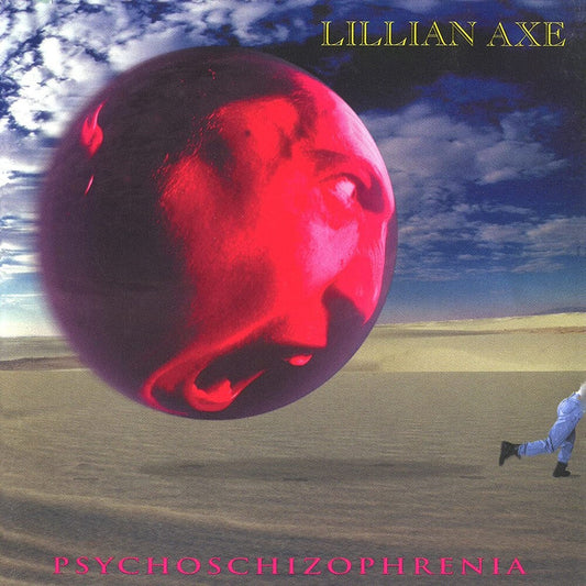 Lillian Axe - Psychoschizophrenia [LP] [New Vinyl]