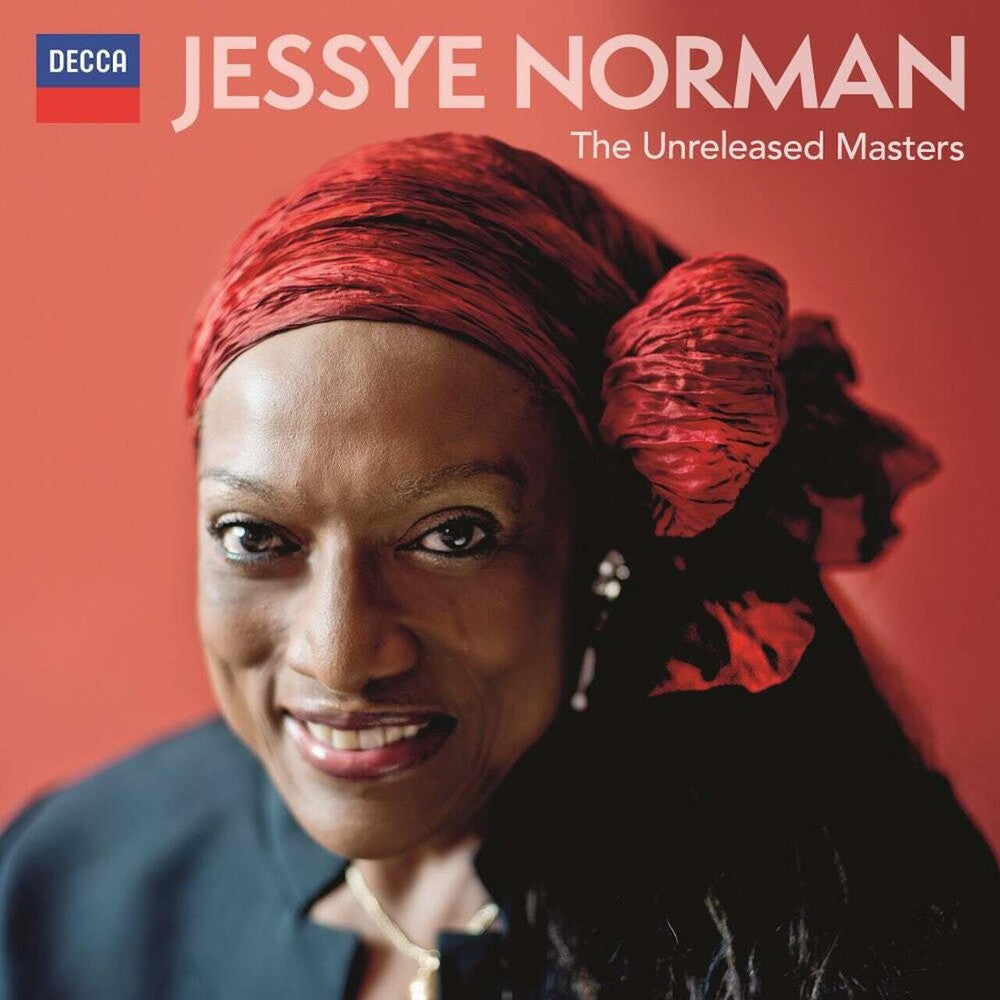 Jessye Norman - Jessye Norman: Unreleased Masters [CD]