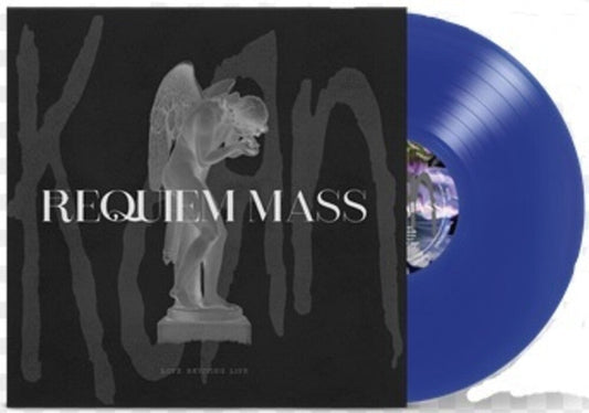 Korn - Requiem Mass [Limited Edition Bluejay LP] [New Vinyl]