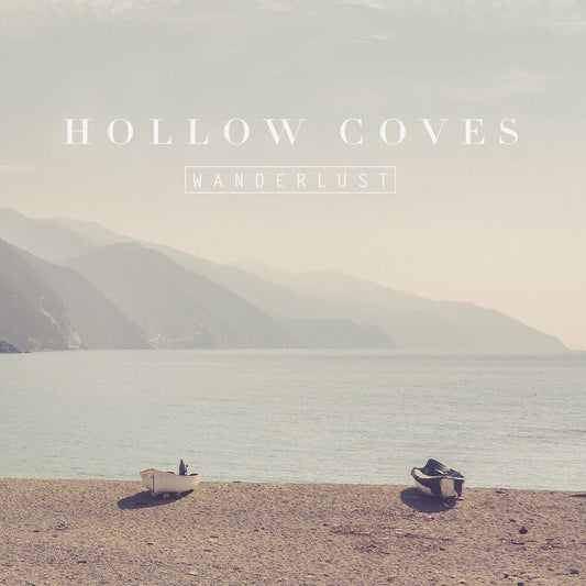 Hollow Coves - Wanderlust EP [Ocean Blue Vinyl] [New Vinyl]