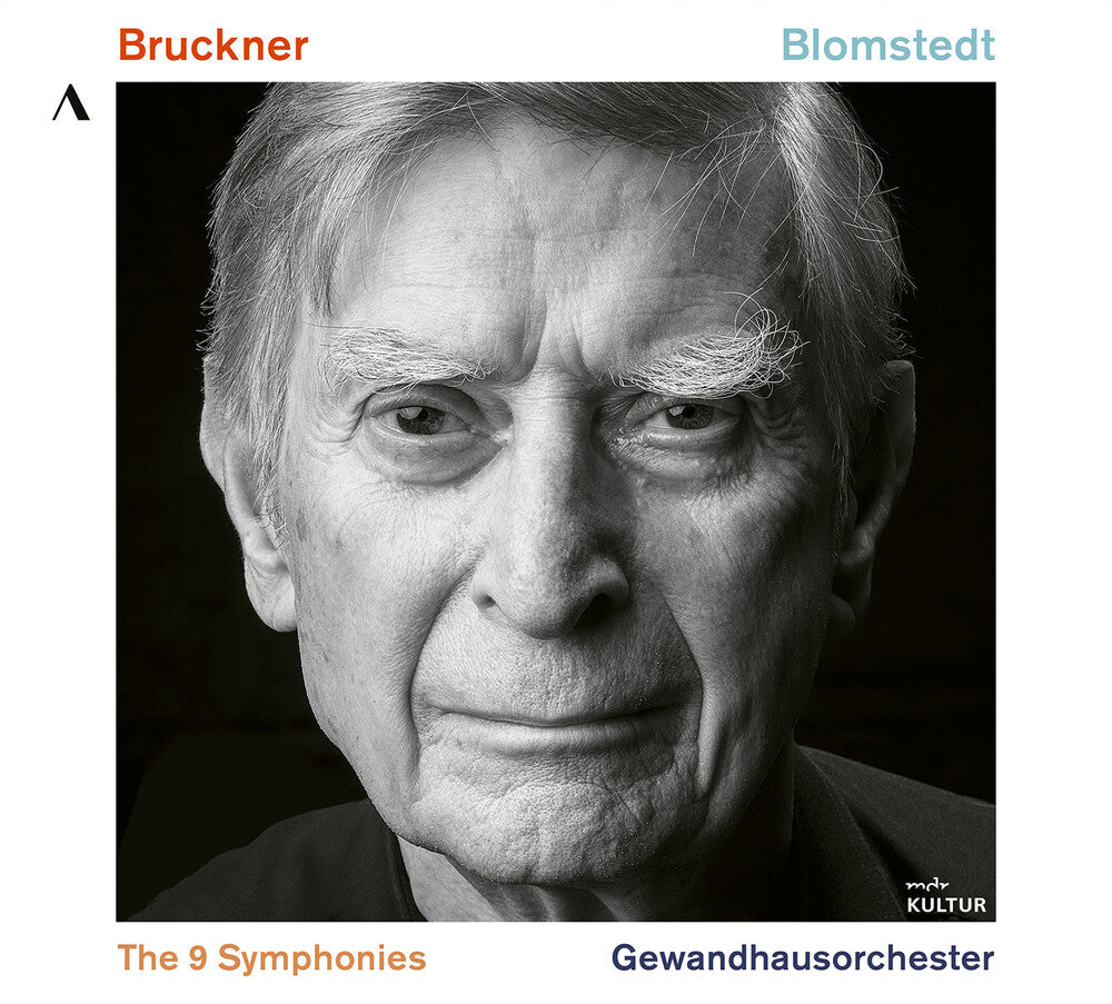 Bruckner / Gewandhausorchester Leipzig - 9 Symphonies [10 CD]