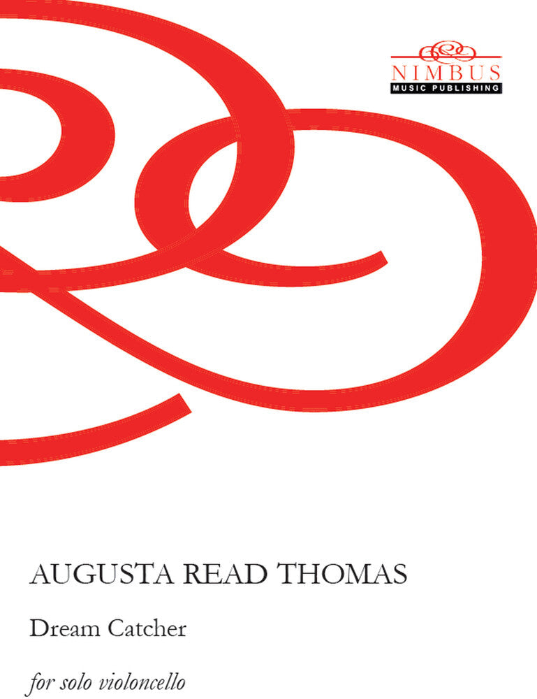 Augusta Thomas  Read - Dream Catcher [CD]