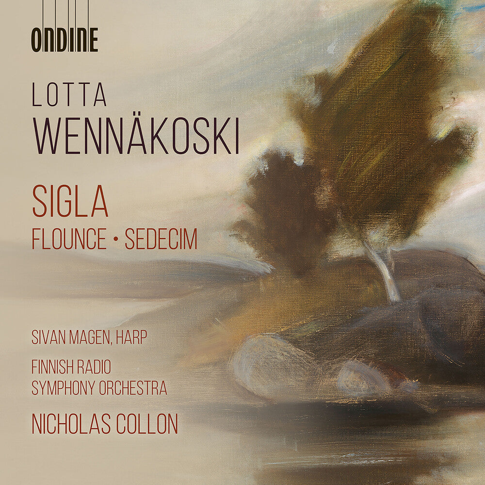 Wennakoski / Magen / Finnish Radio Symphony Orch - Sigla [CD]