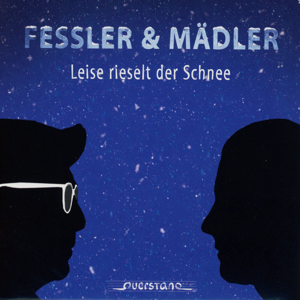 Fessler / Madler - Leise Rieselt Der Schnee Music CD