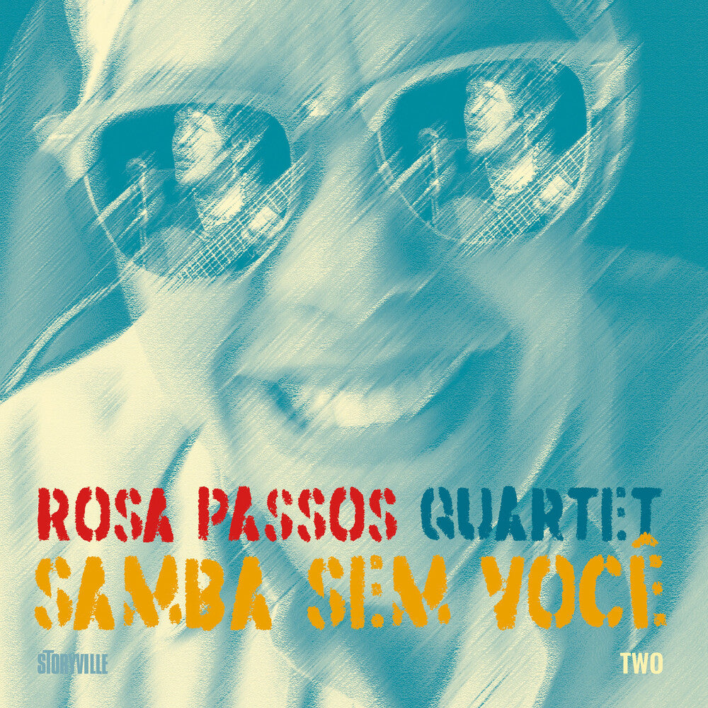 Passos / Olive - Samba Sem Voce [CD]