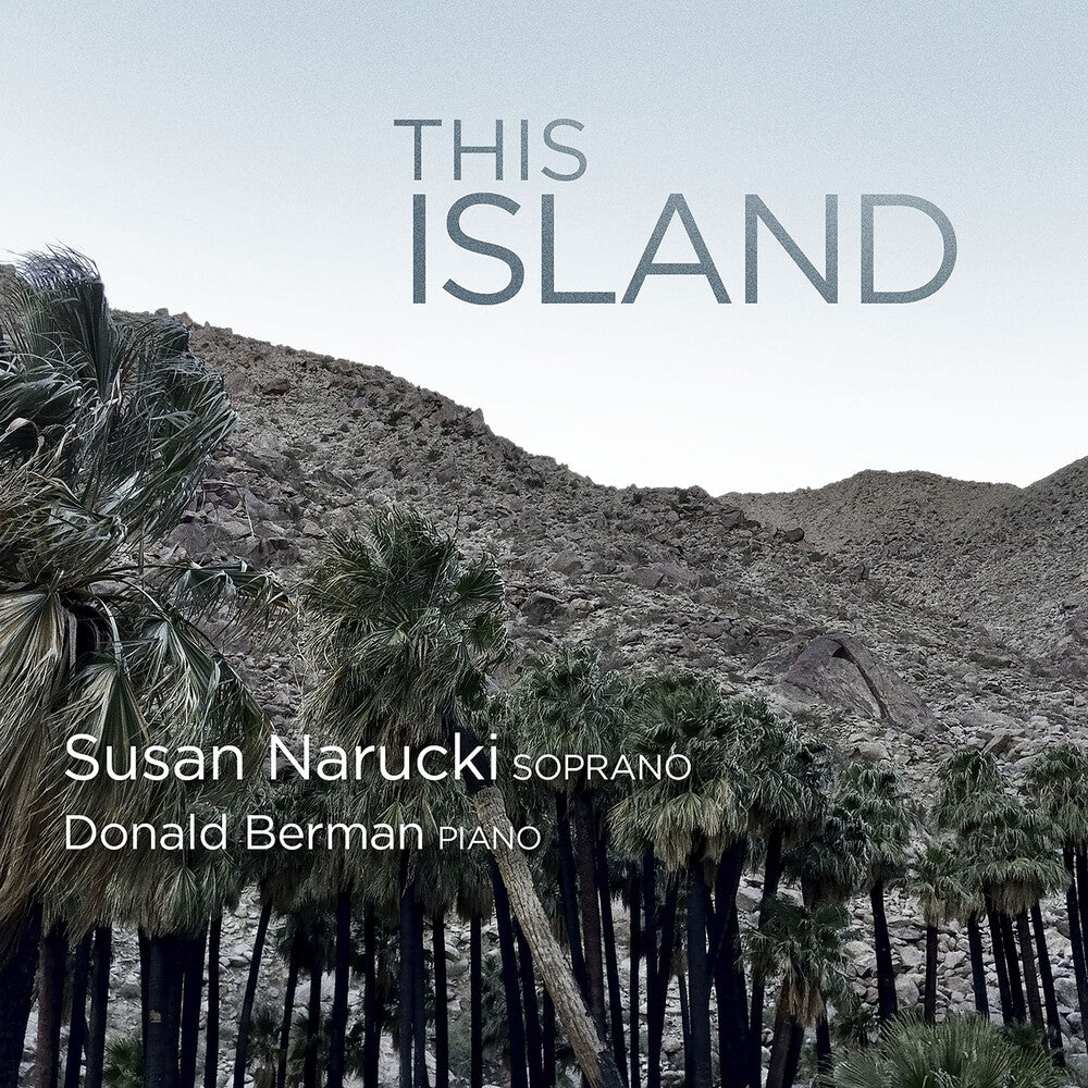 Bauer / Bosman / Narucki - This Island Music CD