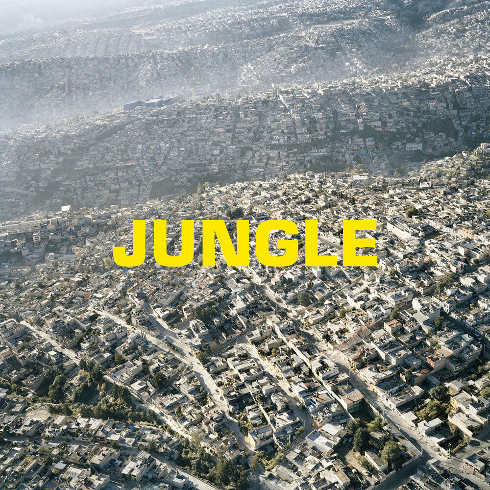 The Blaze - Jungle [LP] [New Vinyl]