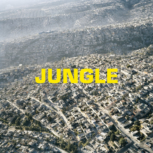 The Blaze - Jungle [LP] [New Vinyl]