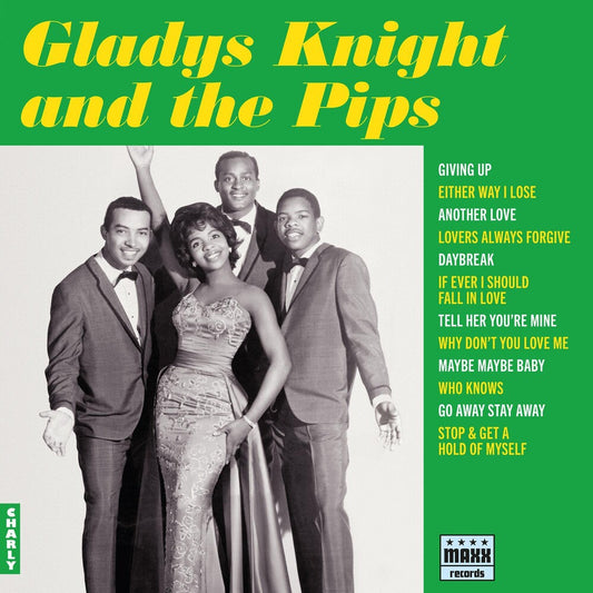 Gladys Knight  & The Pips - Gladys Knight & The Pips [LP] [New Vinyl]