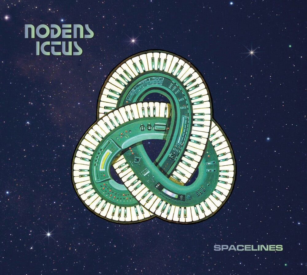 Nodens Ictus - Spacelines (Uk) [CD]