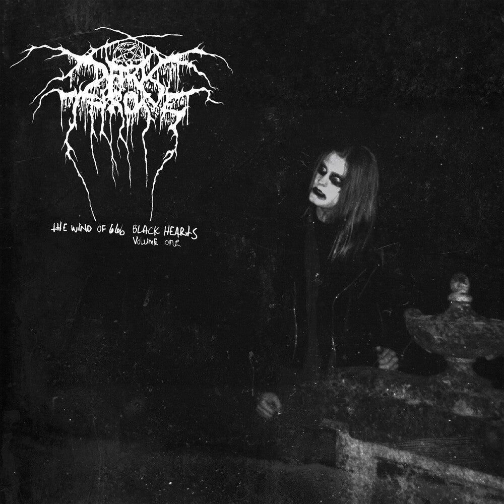 Darkthrone - Wind Of 666 Black Hearts Vol 1 - 140gm Vinyl [LP] Vinyl Record