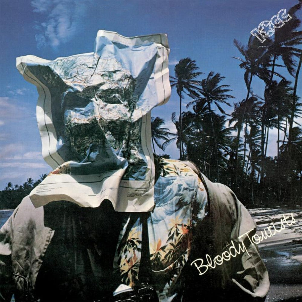 10cc - Bloody Tourists - 180gm Vinyl [LP] Vinyl Record