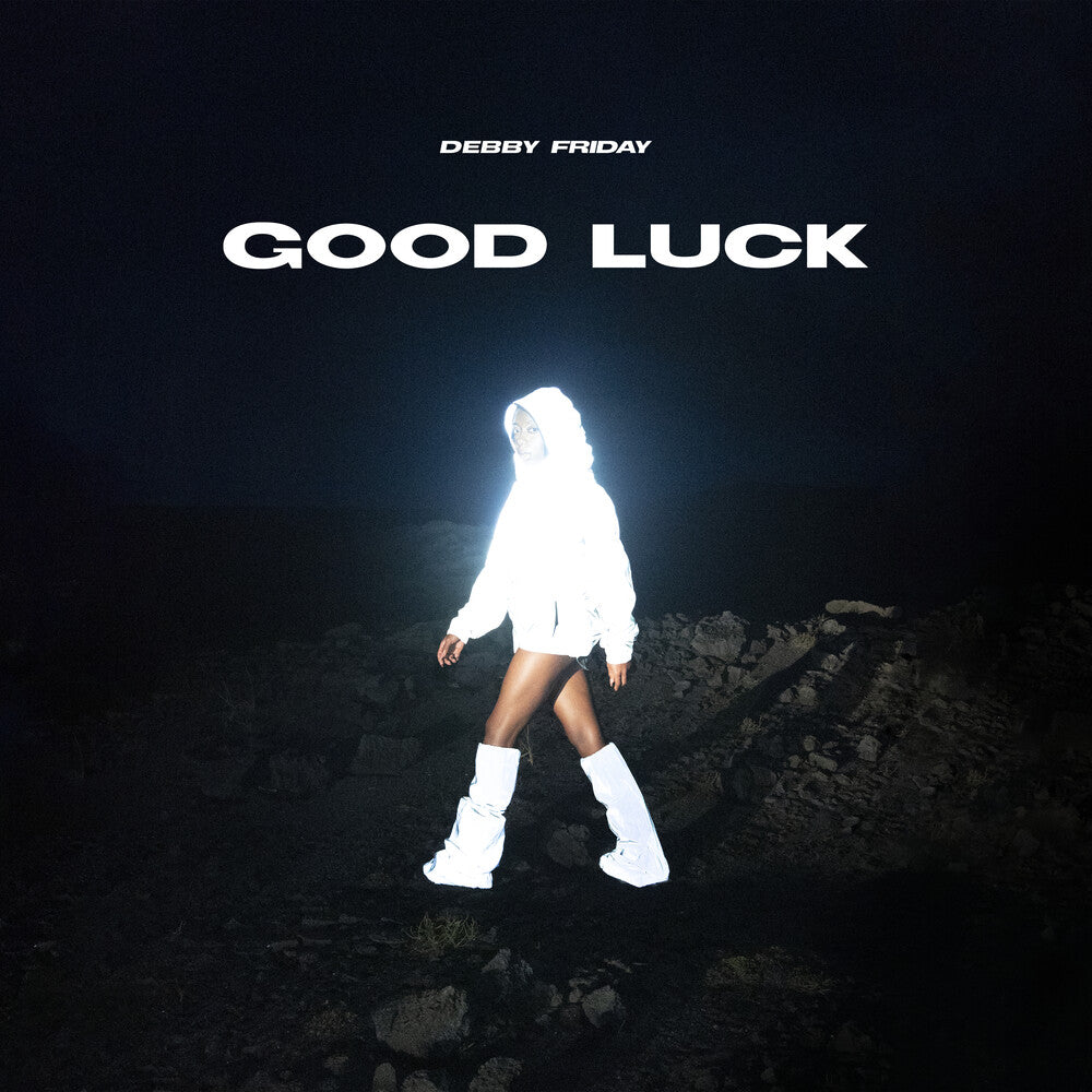 Debby Friday - Good Luck [CD] [New]