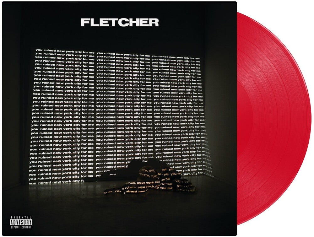 Fletcher - you ruined new york city for me [Extended] [Apple LP] [New Vinyl]