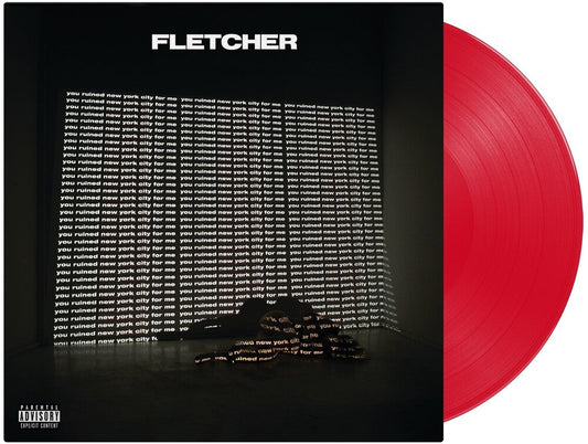 Fletcher - you ruined new york city for me [Extended] [Apple LP] [New Vinyl]