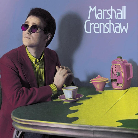 Marshall Crenshaw - Marshall Crenshaw [Deluxe] (Aniv) (Exp) [New CD]