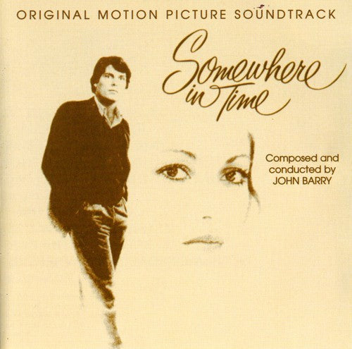 Somewhere In Time - Somewhere In Time [Import] Music CD