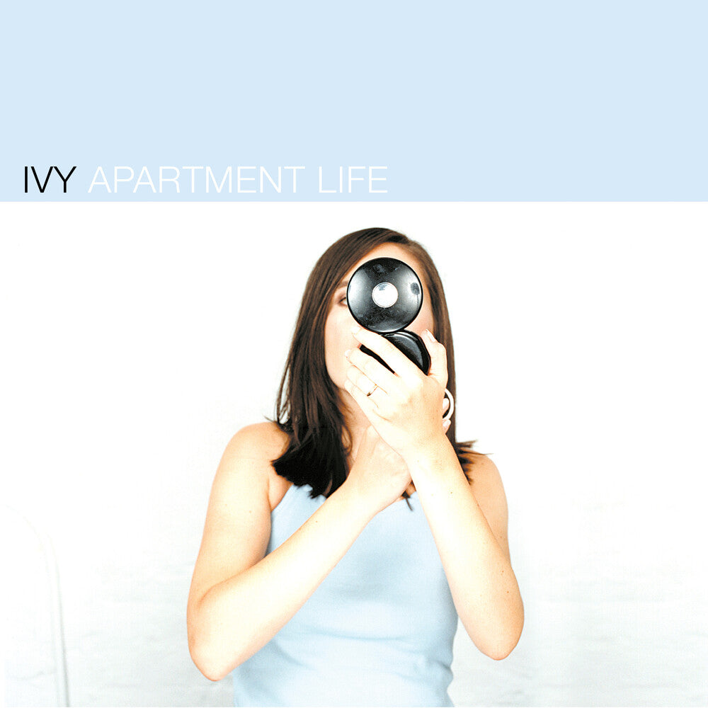 Ivy - Apartment Life - White [Colored Vinyl] (Wht) [New Vinyl]