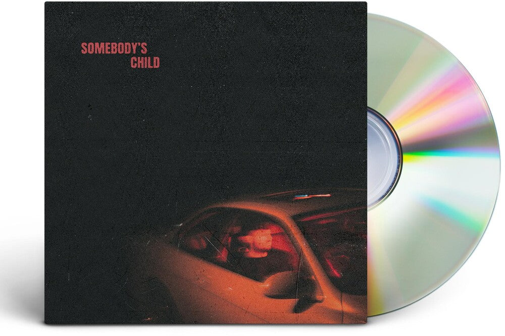 Somebody's Child - Somebody's Child Music CD