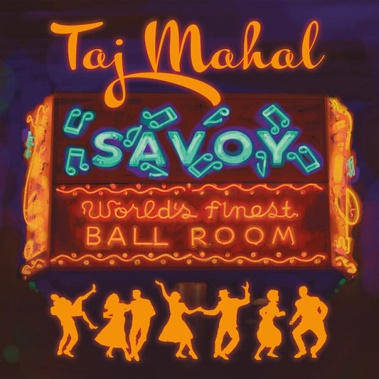 Taj Mahal - Savoy [CD] [New CD]