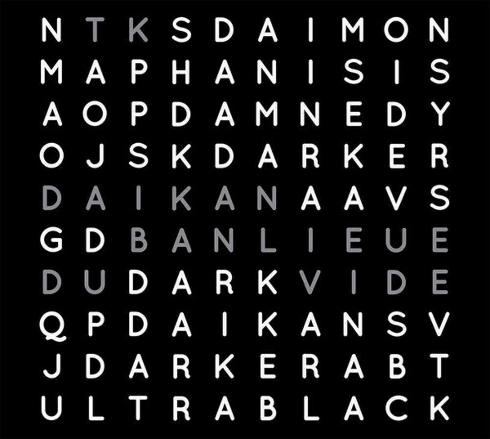Thomas Koner - Daikan [CD]