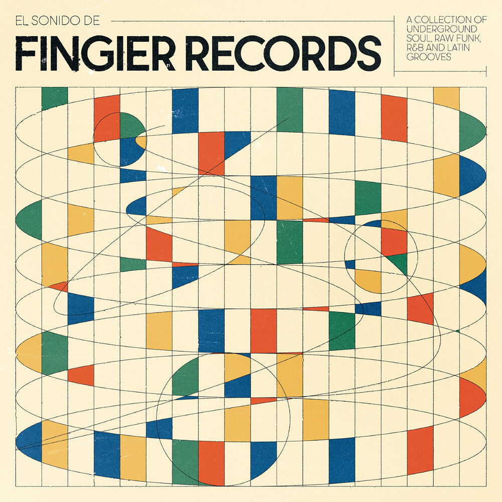 Kevin Fingier Collective - El Sonido De Fingier Records [CD]