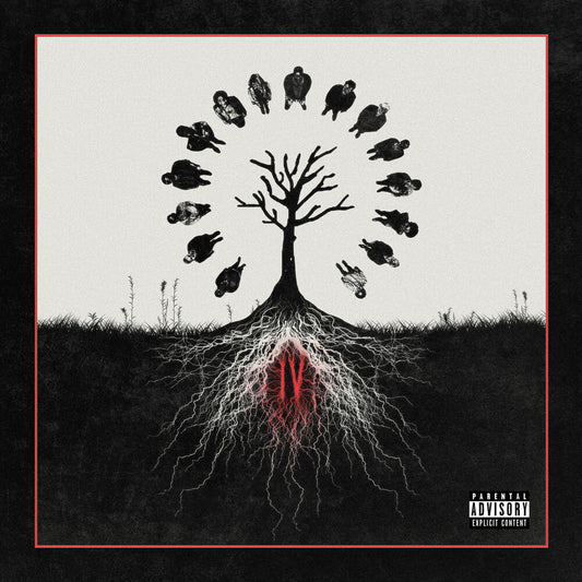 XXXTentacion - XXXtentacion Presents: Members Only Vol. 4 [2LP] Vinyl Record [New]