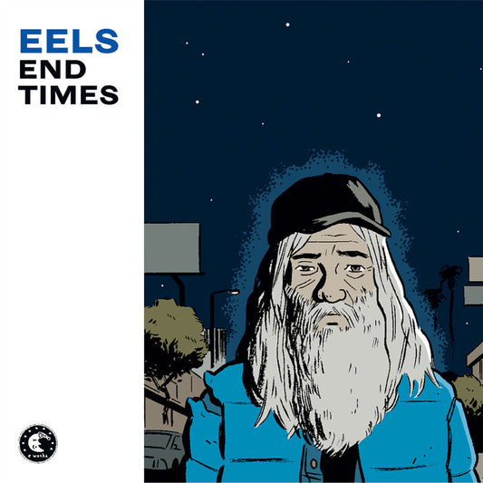 Eels - End Times [Limited Edition] [Reissue] [New Vinyl]