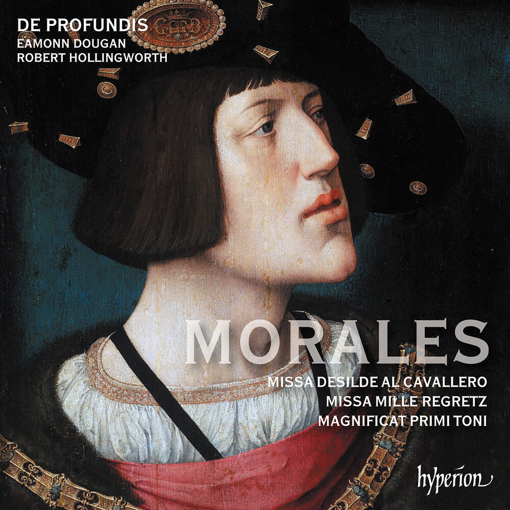 De Profundis - Morales: Missa Mille Regretz & Missa Desilde Al [CD]