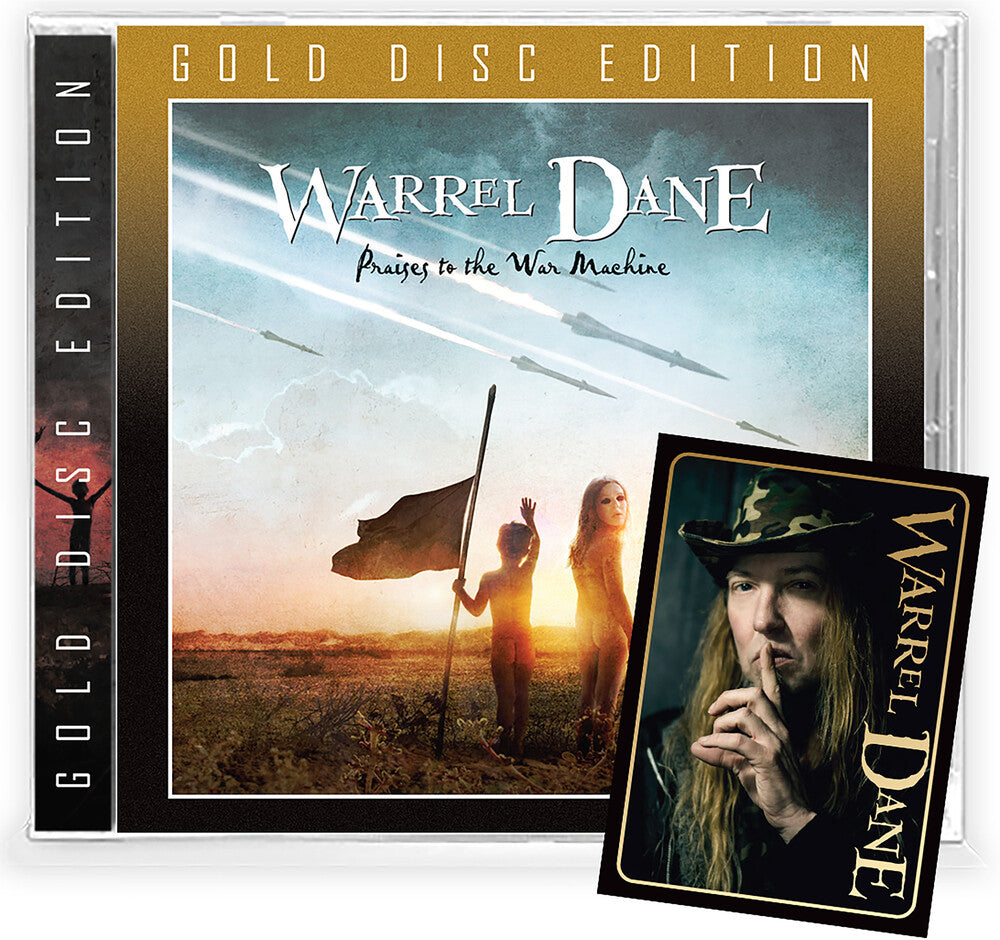 Warrel Dane - Praises To The War Machine [CD]