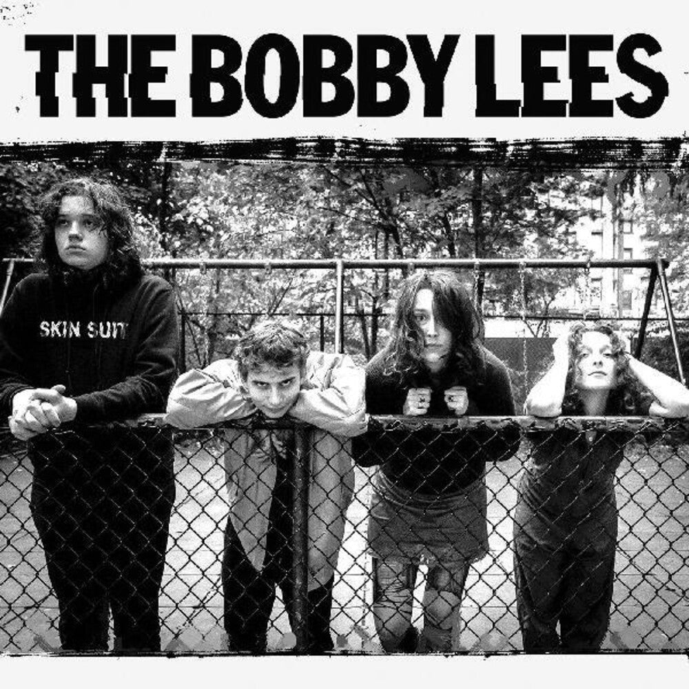 Bobby Lees - Skin Suit [Clear Vinyl] (Grn) [Indie Exclusive] [New Vinyl]
