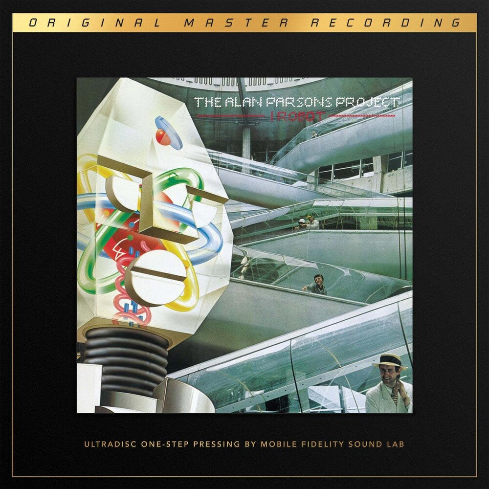 Alan Parsons Project - I Robot [Indie Exclusive] [Limited Edition] [180 Gram] [Indie Exclusive] [New Vinyl]