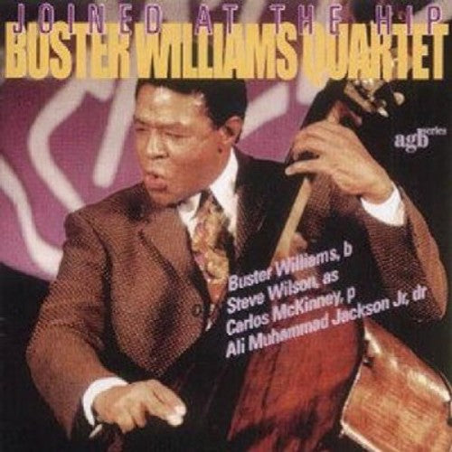 Buster Williams - Joined at the Hip [CD]