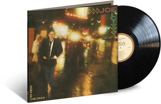 Joe Ely - Down On The Drag [LP] [New Vinyl]