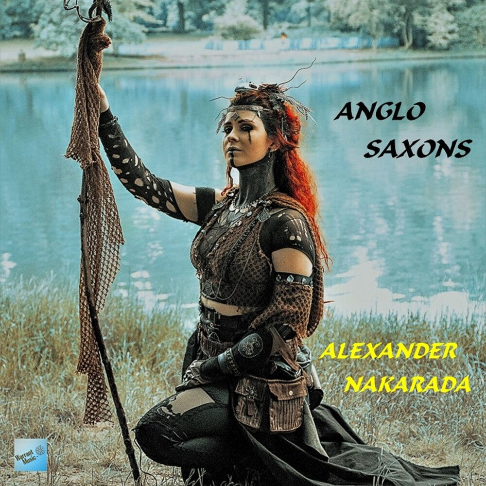 Alexander Nakarada - Anglo Saxons - O.S.T. Music CD