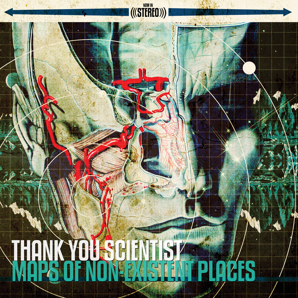 Thank You Scientist - Maps Of Non-Existent Places [LP] Vinyl Record