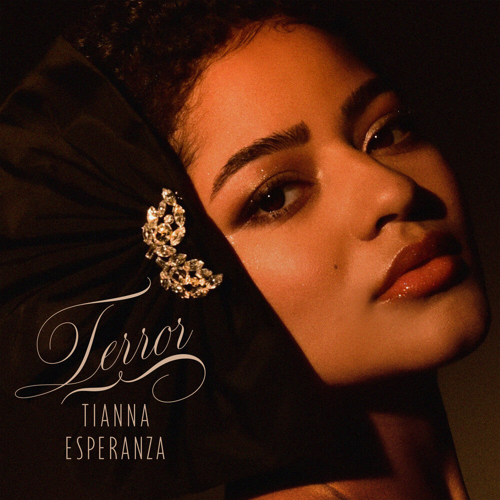 Tianna Esperanza - Terror [Indie Exclusive Limited Edition LP] [New Vinyl]